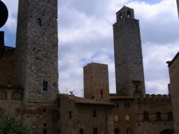Toscane 2005 - San Gimignano